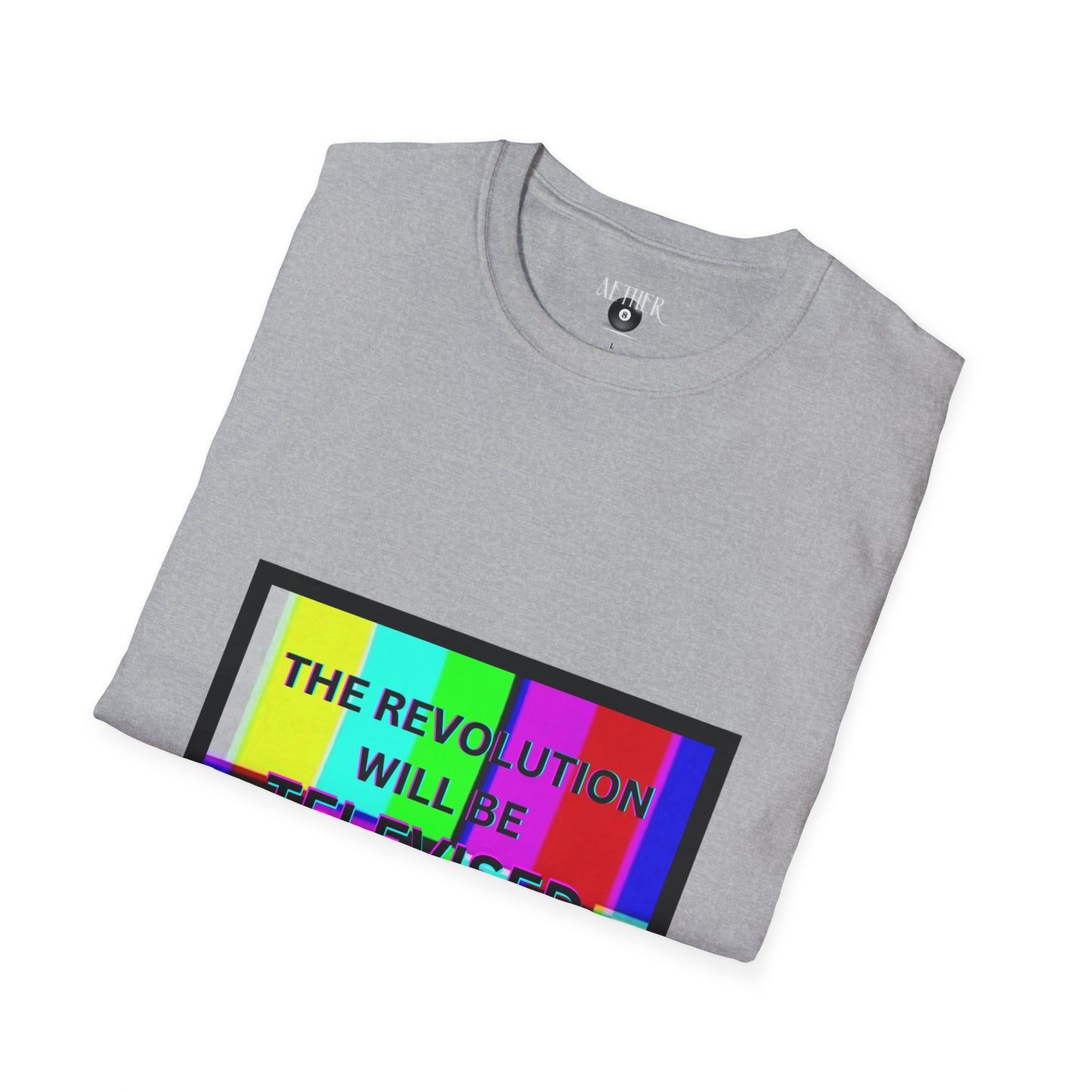 The Revolution Softstyle T-Shirt