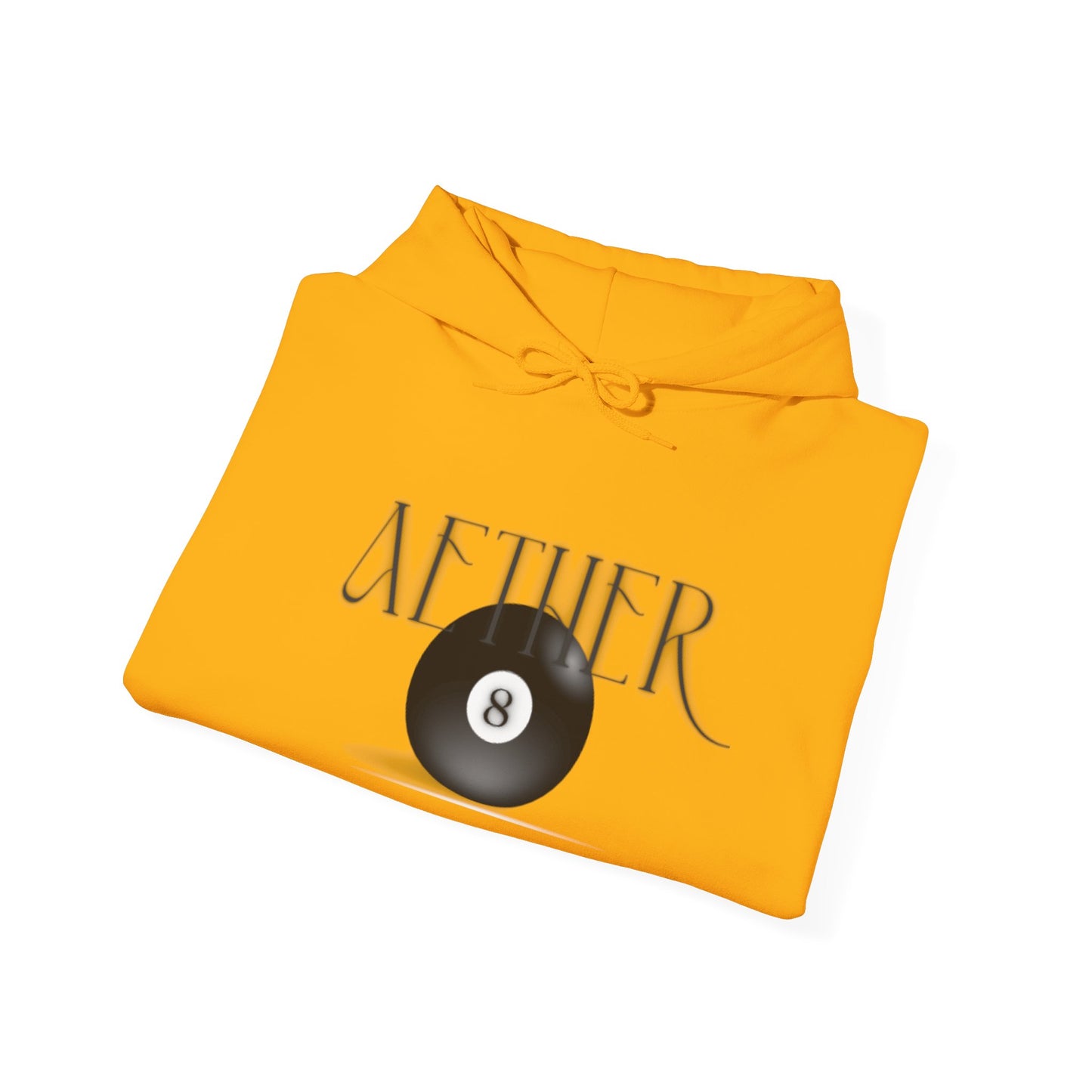 AETHER 8 Hooded Sweatshirt