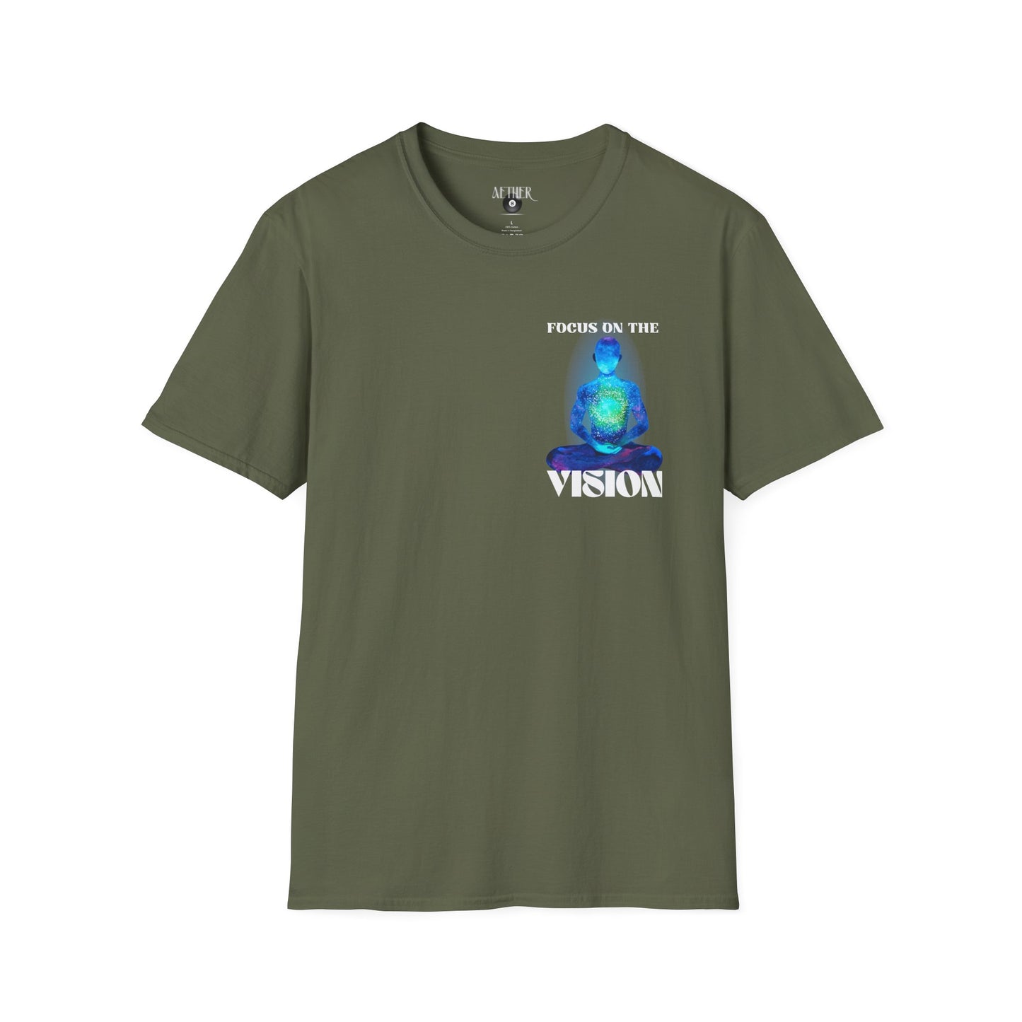 The Vision Softstyle T-Shirt