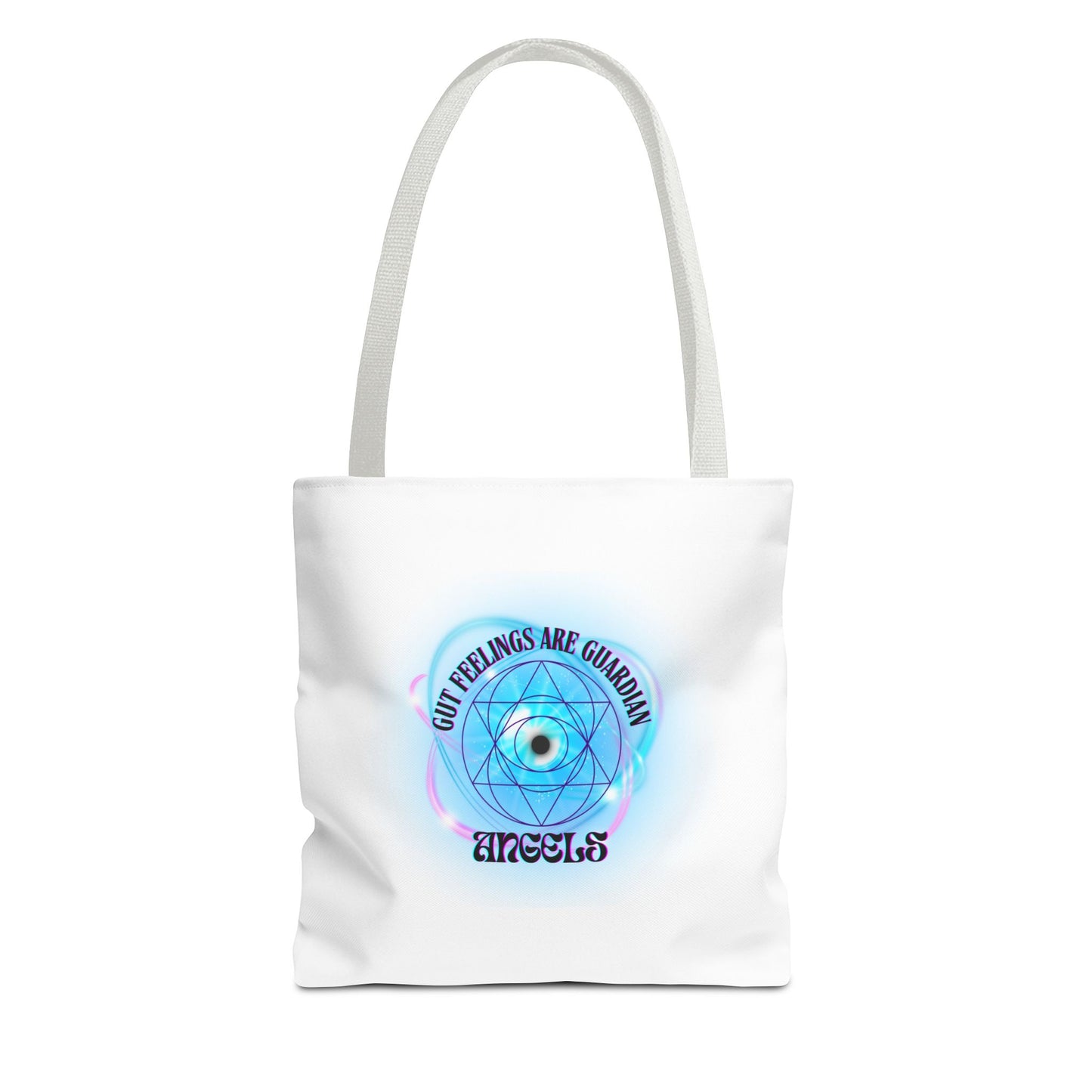 Guardian Angels Tote Bag