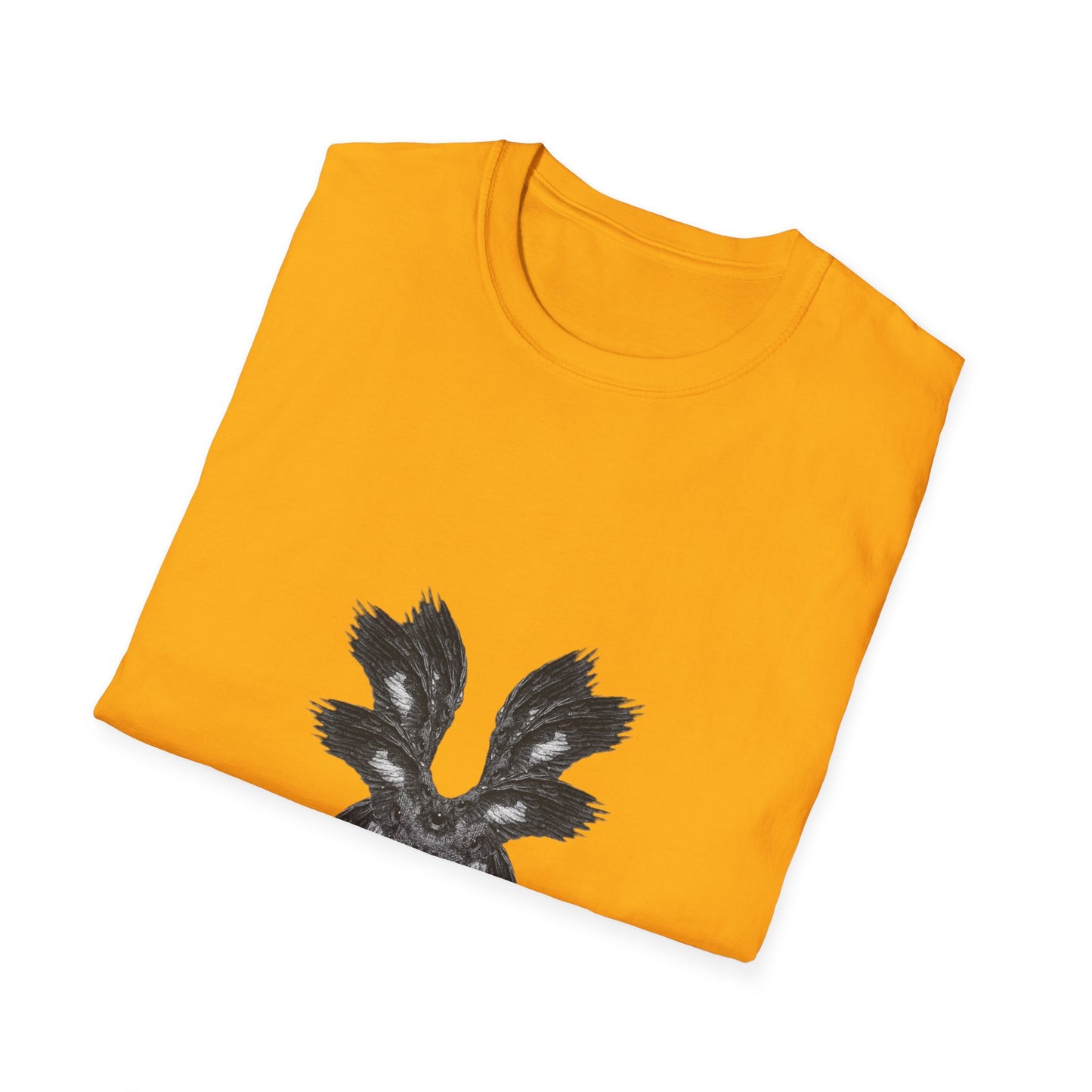 Be Not Afraid Softstyle T-Shirt