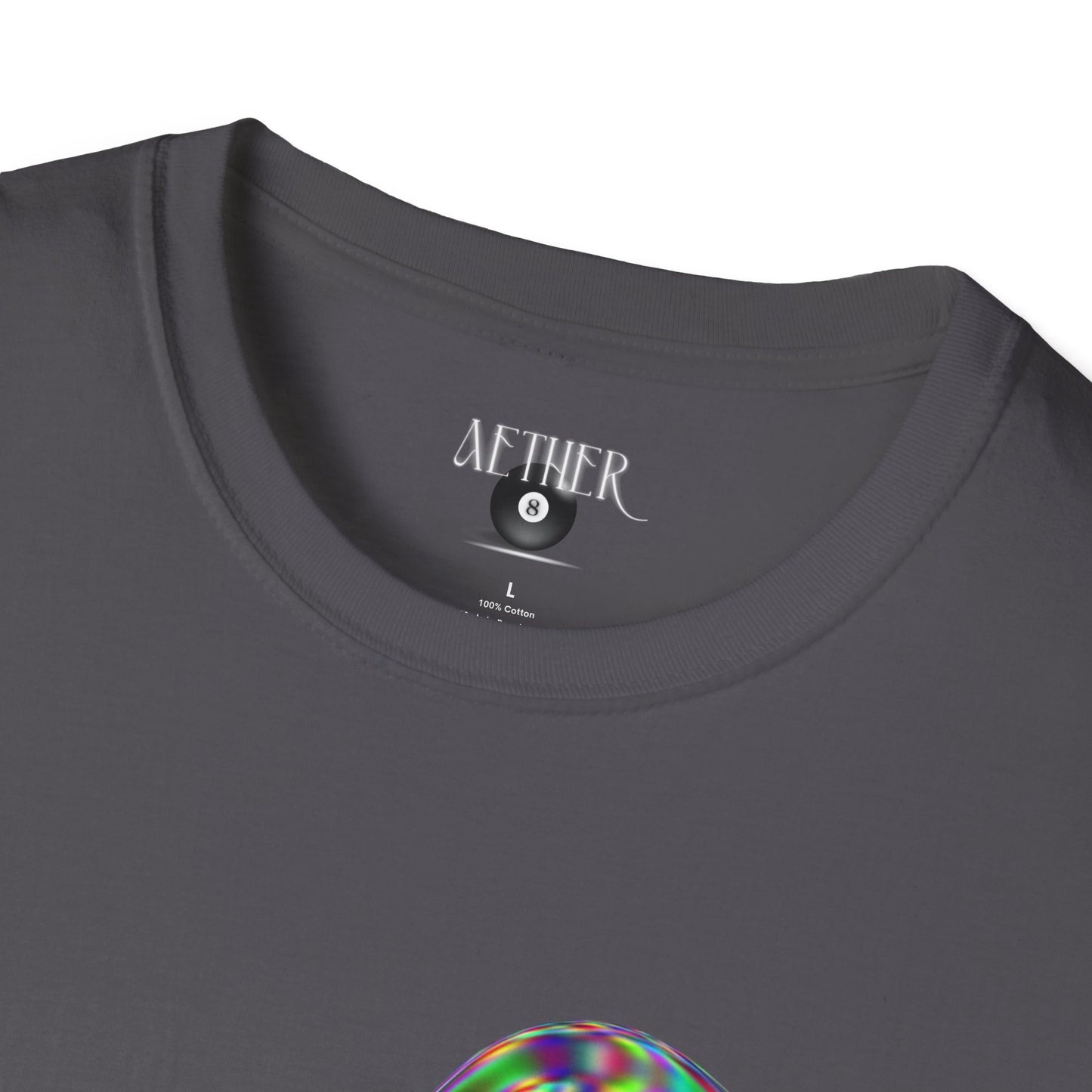 Energy Flows Softstyle T-Shirt