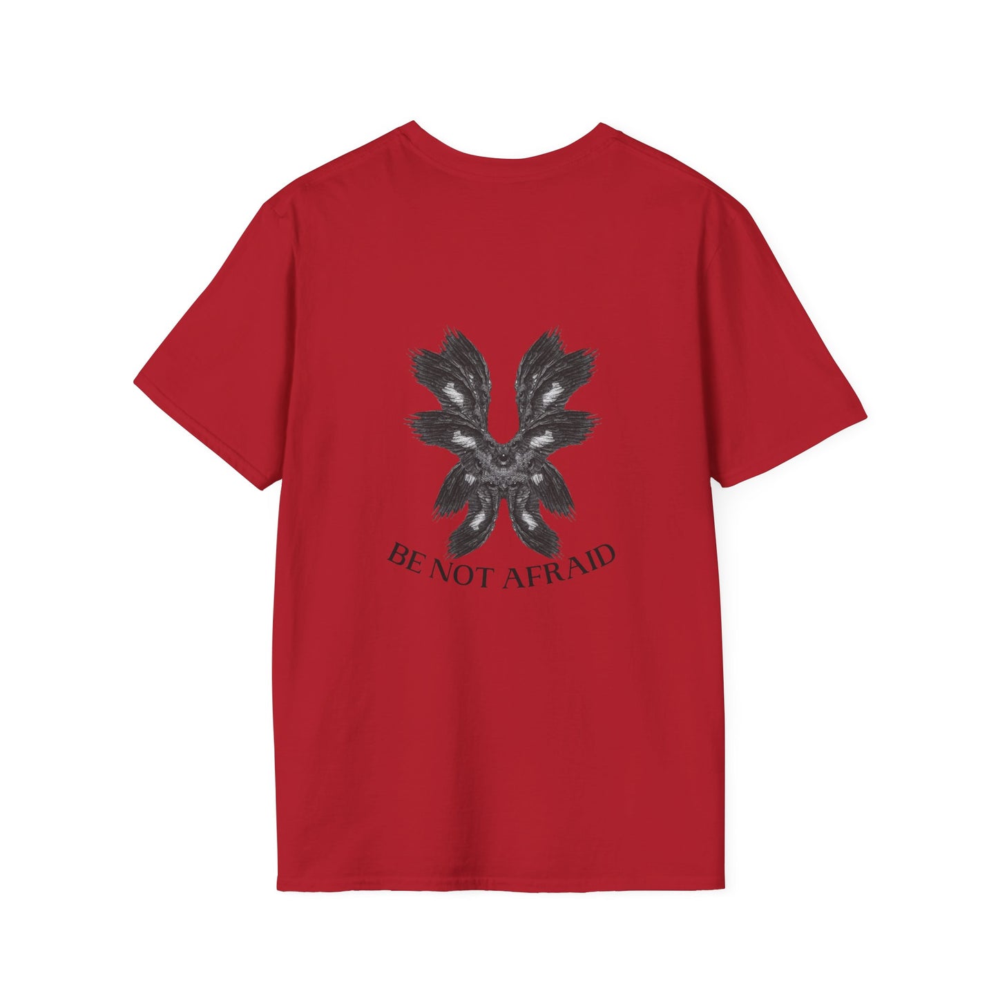 Be Not Afraid Softstyle T-Shirt