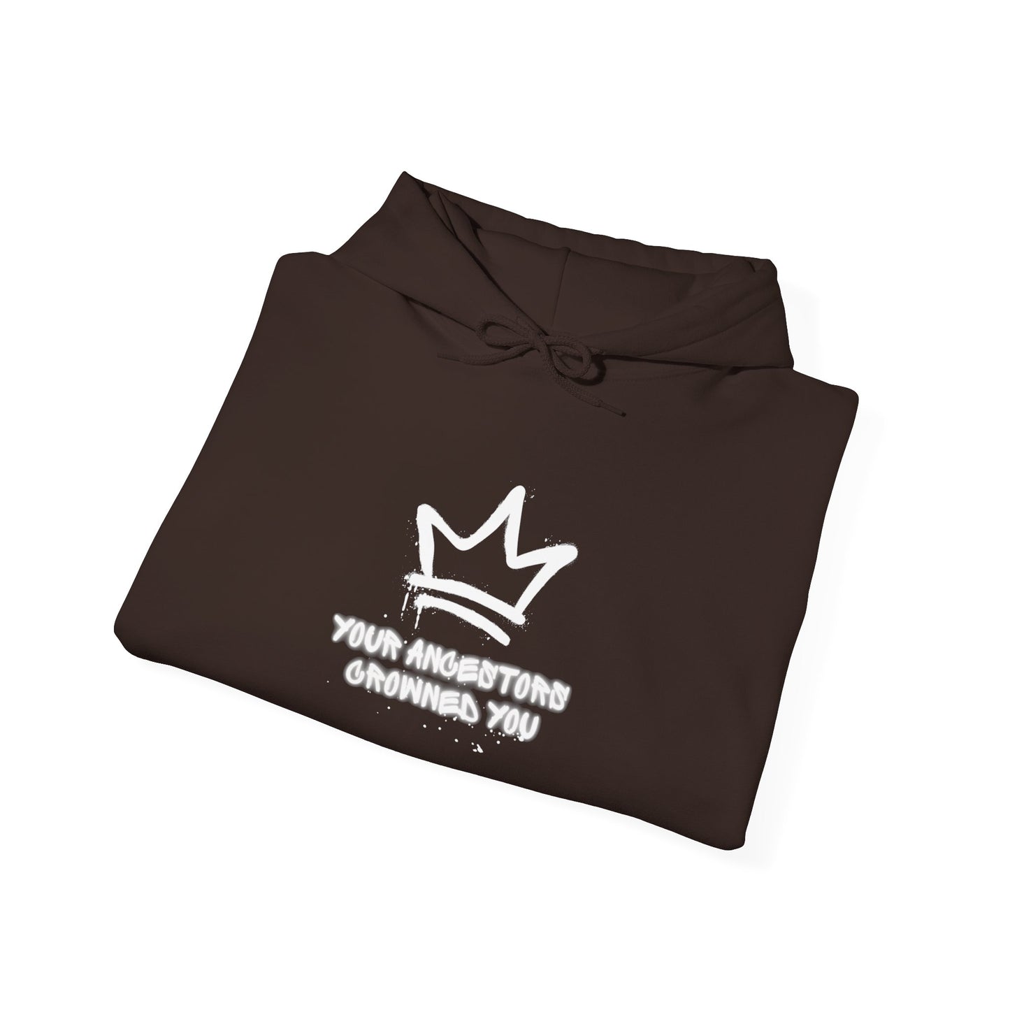 Crowned Ancestors Hooded Sweatshirt
