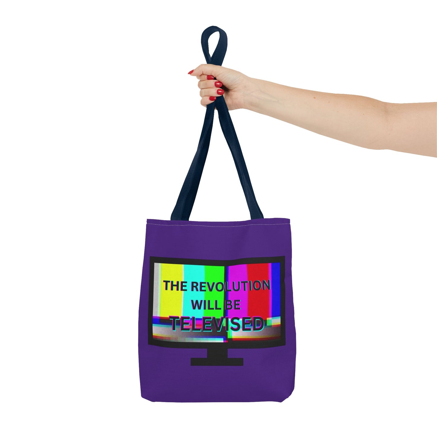 The Revolution Tote Bag
