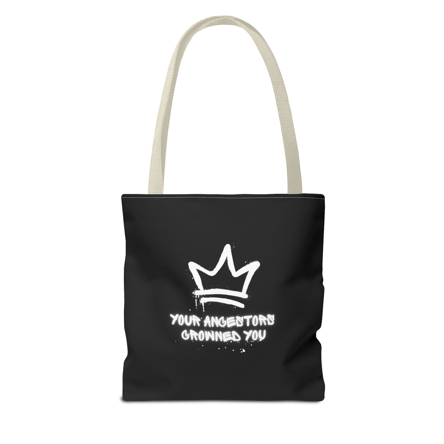 Crowned Ancestors Tote Bag