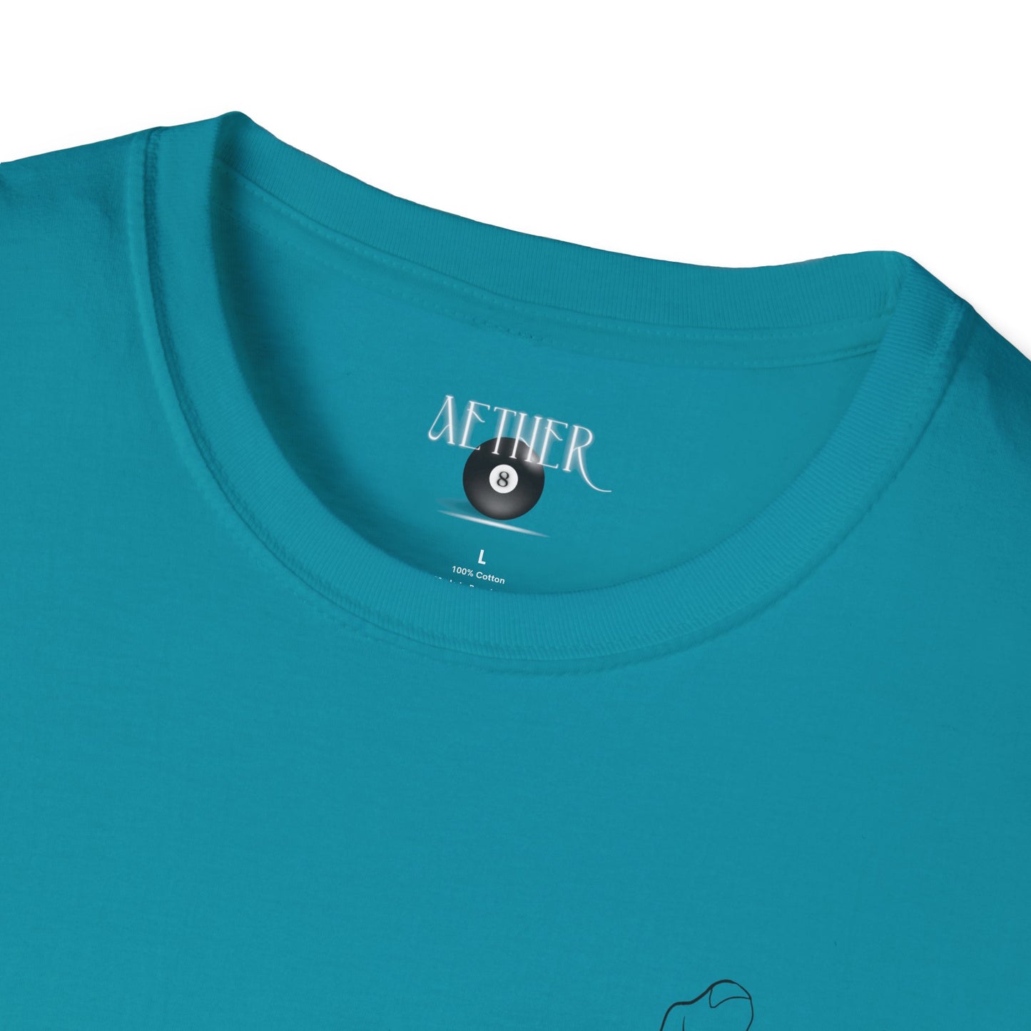 Creation & Creator Softstyle T-Shirt