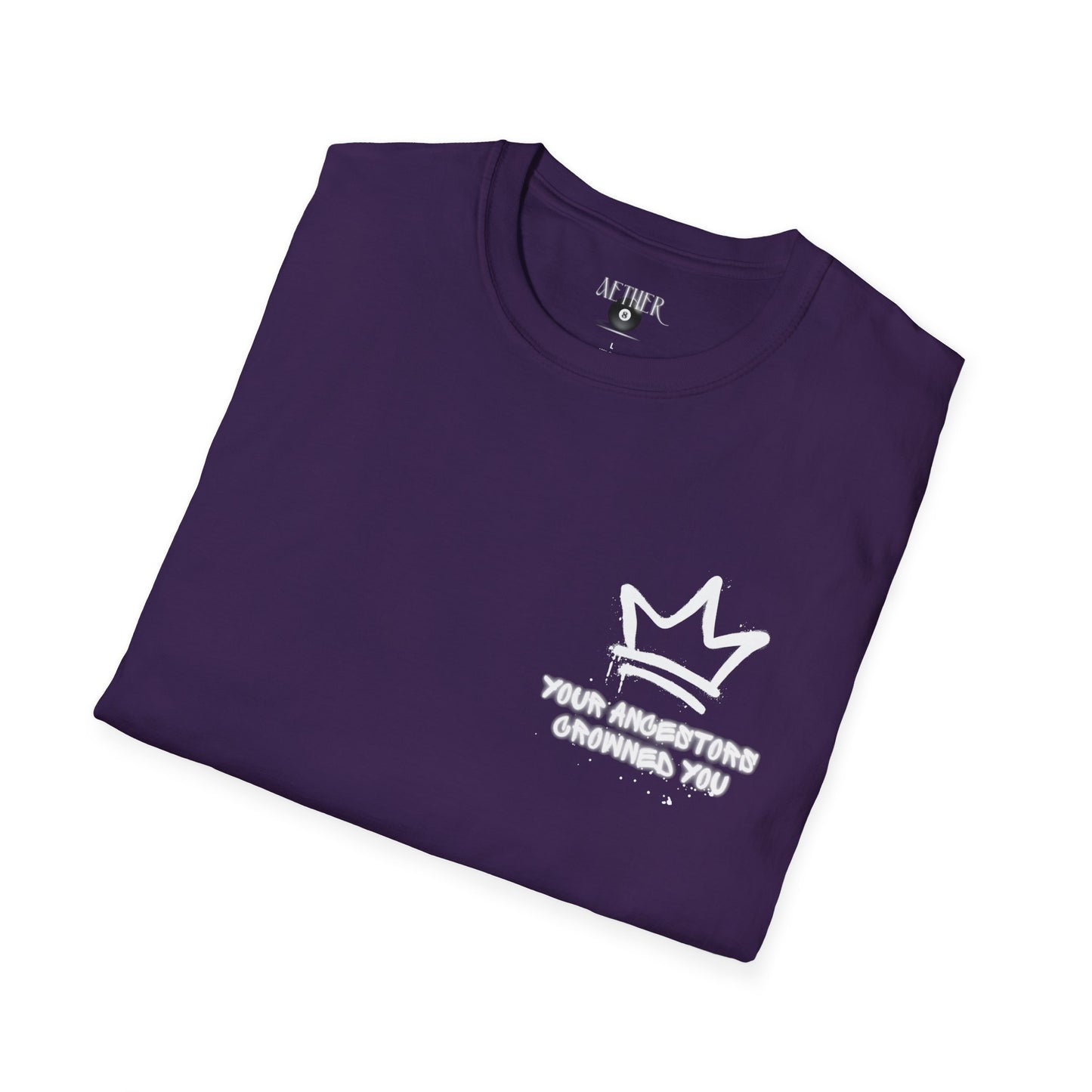 Crowned Ancestors Softstyle T-Shirt