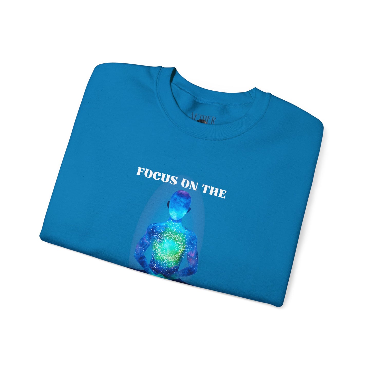 The Vision Crewneck Sweatshirt