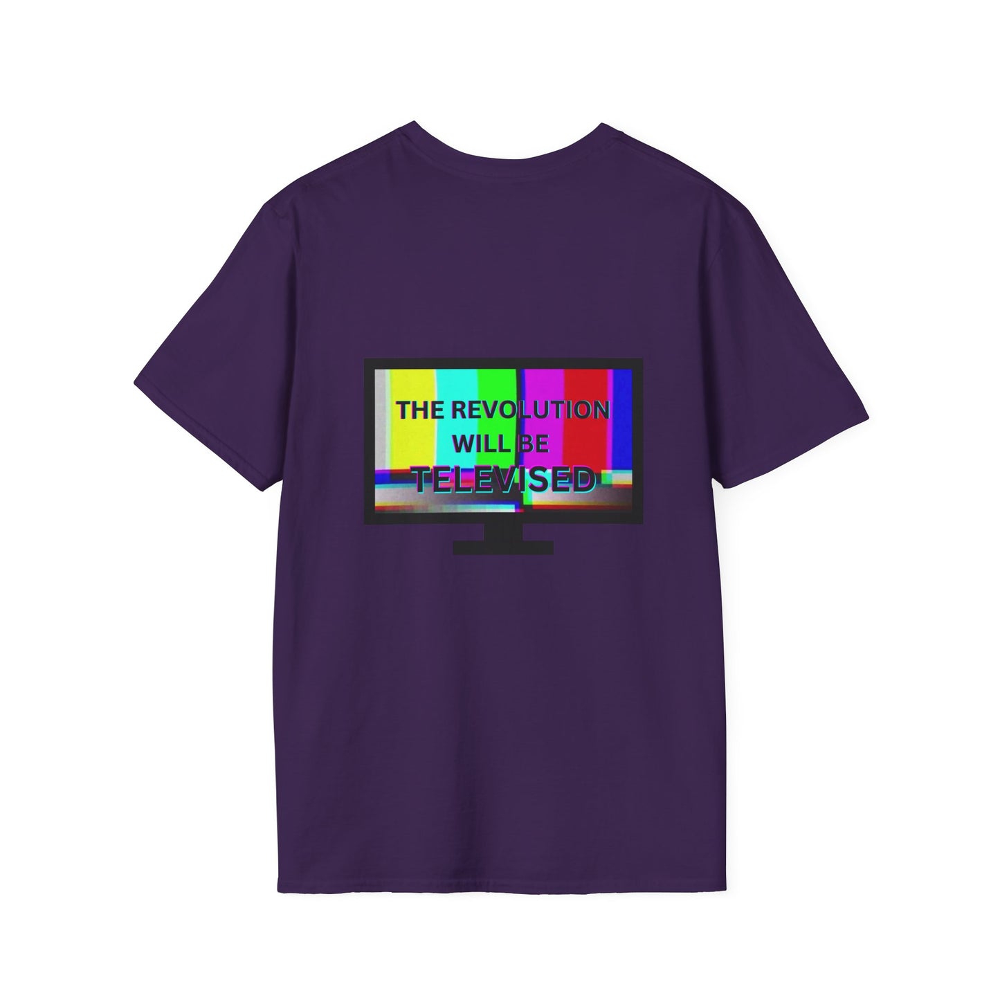 The Revolution Softstyle T-Shirt