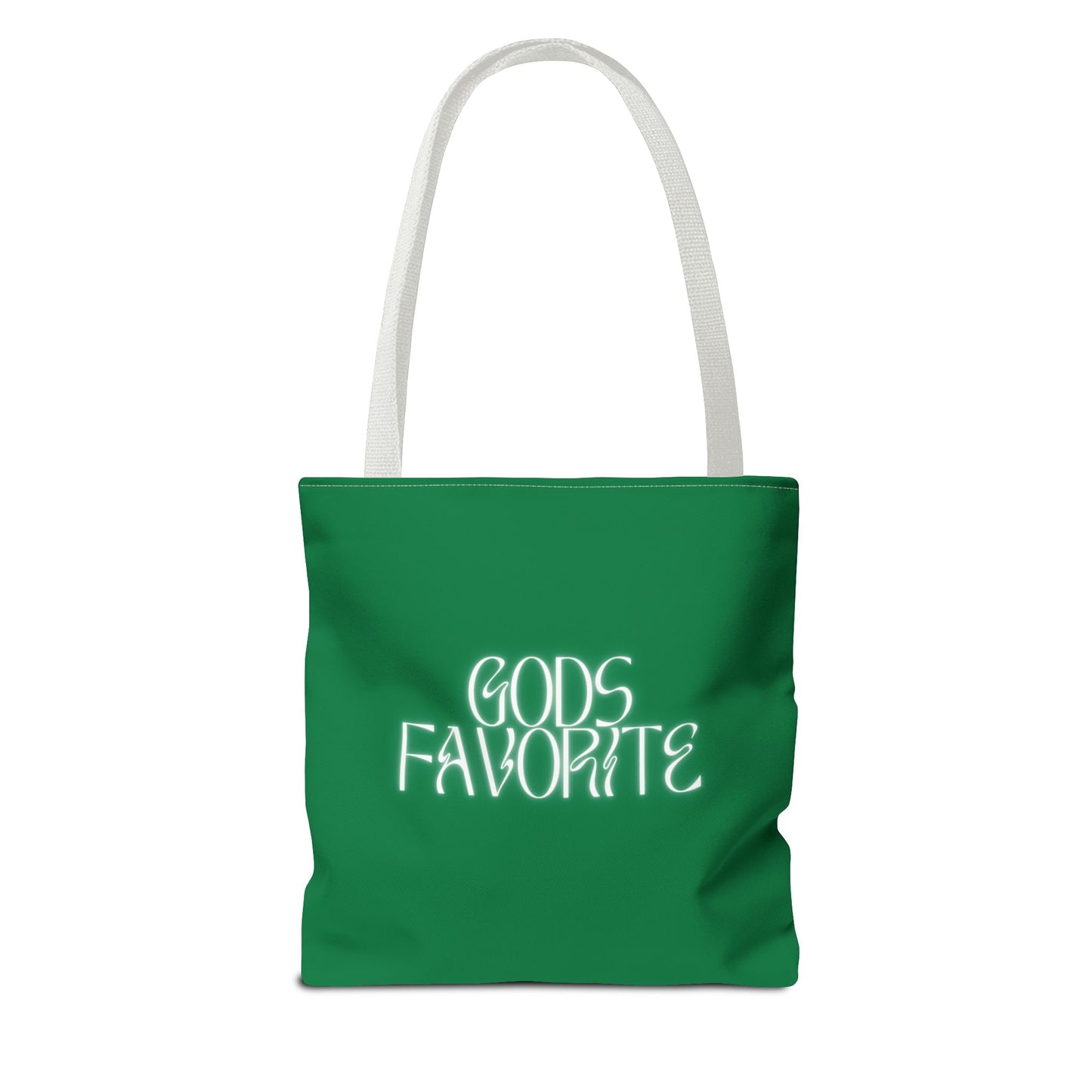 Gods Favorite Tote Bag