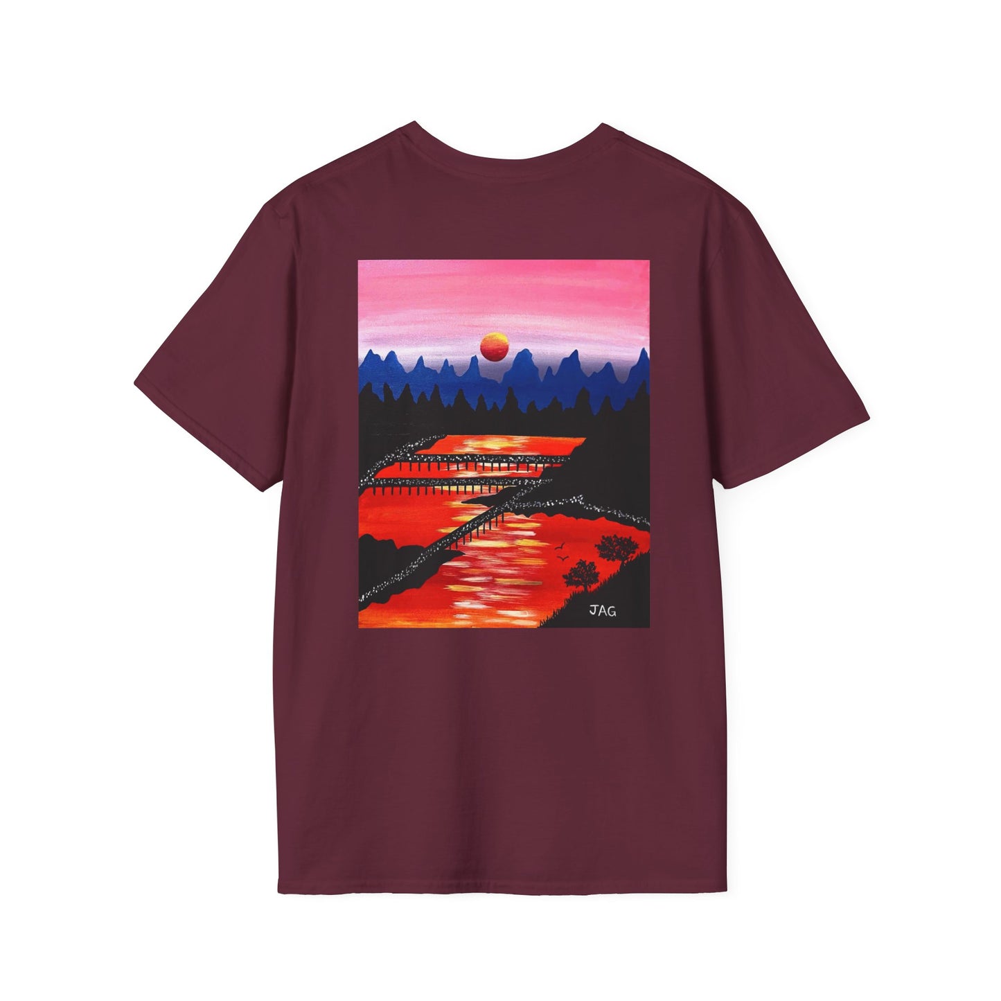 Breaking Dawn Softstyle T-Shirt