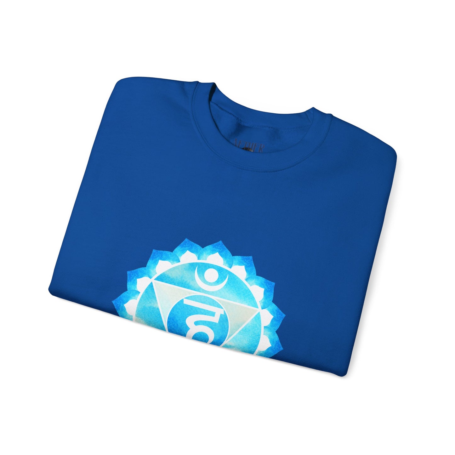 VISHUDDHA Crewneck Sweatshirt