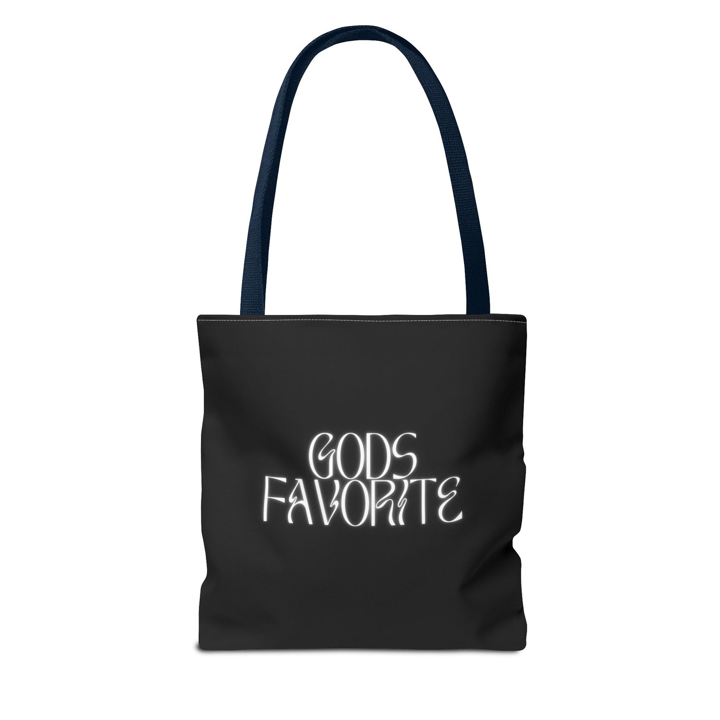 Gods Favorite Tote Bag
