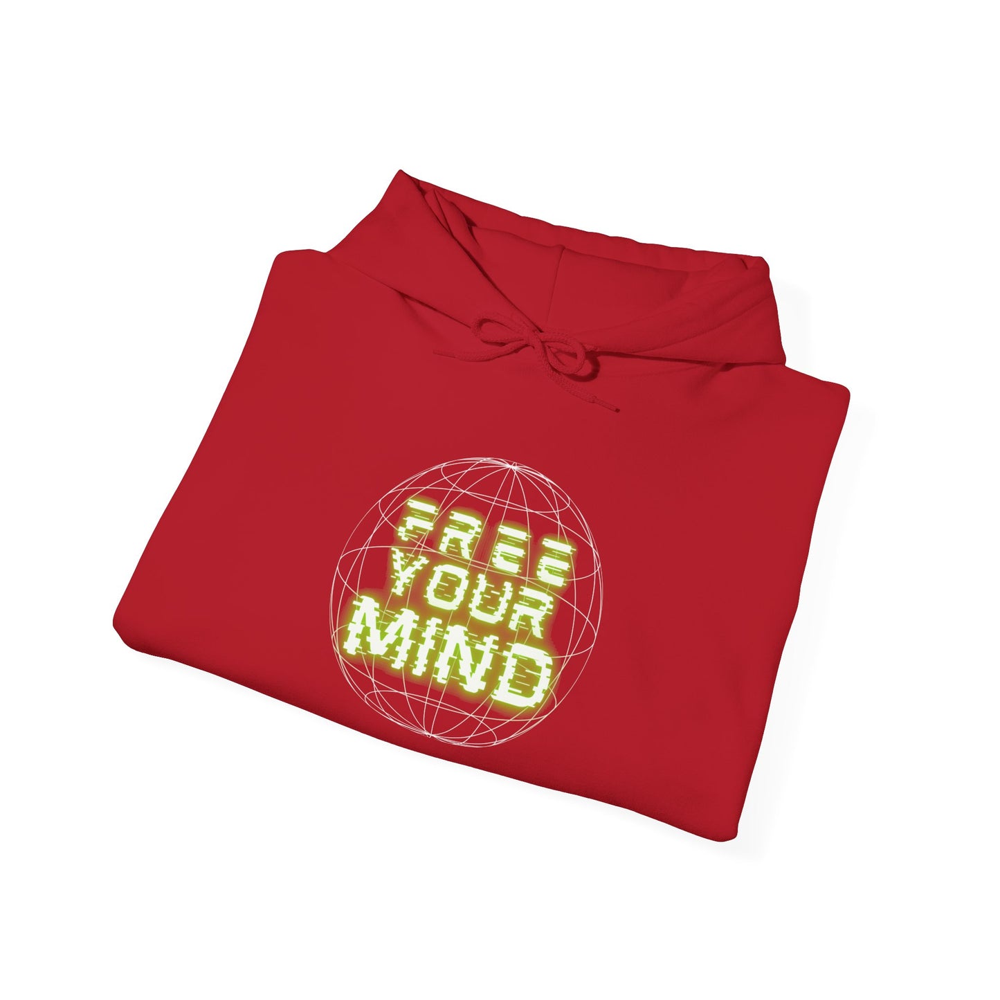 Free Your Mind Hooded Sweatshirt