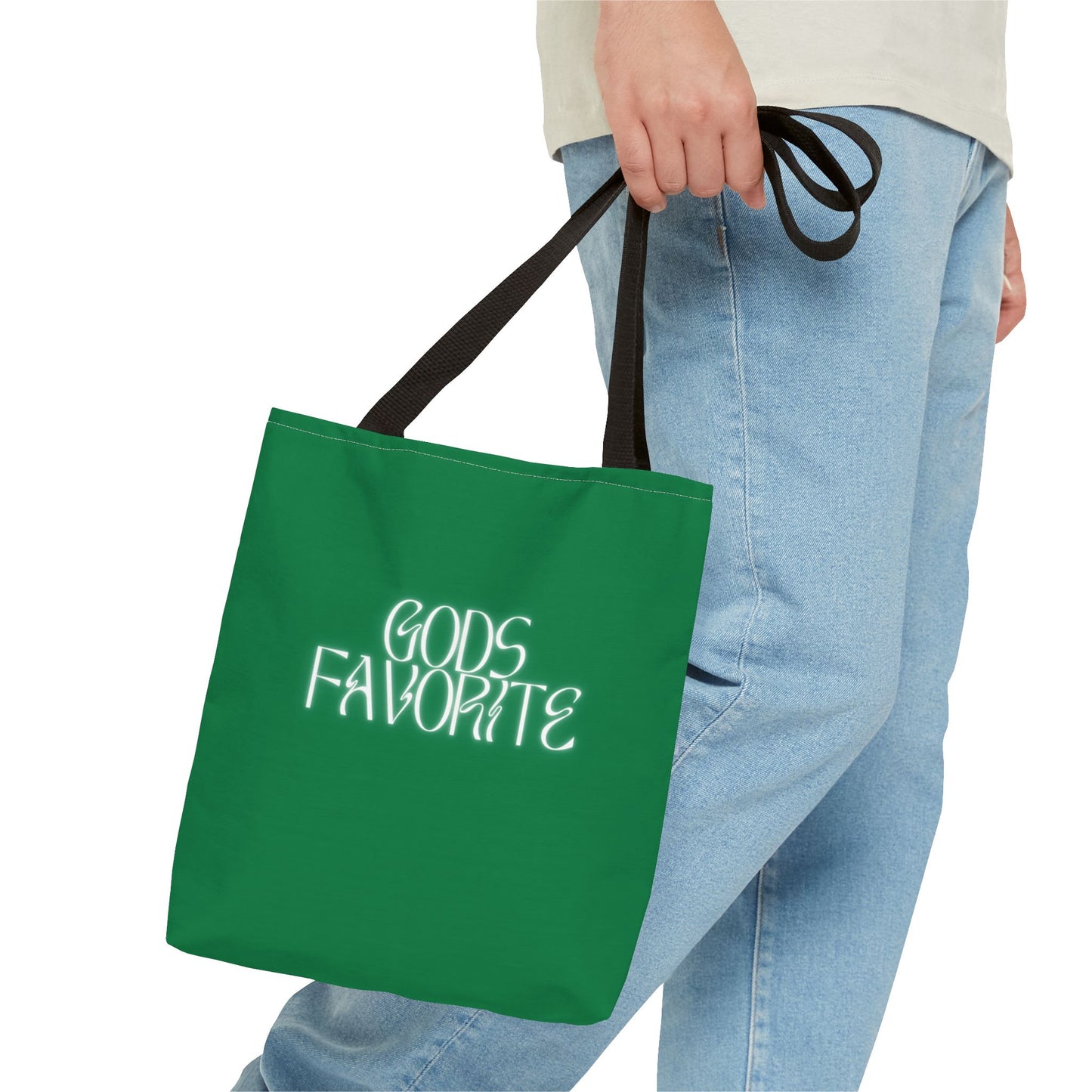 Gods Favorite Tote Bag