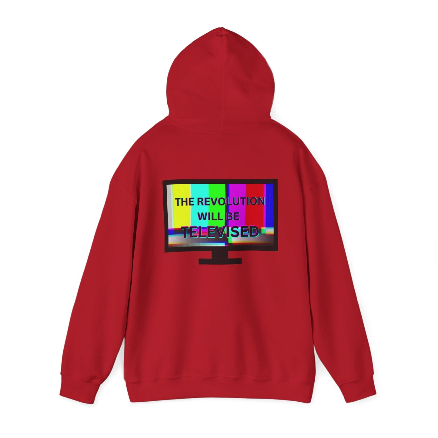 The Revolution Hooded Sweatshirt