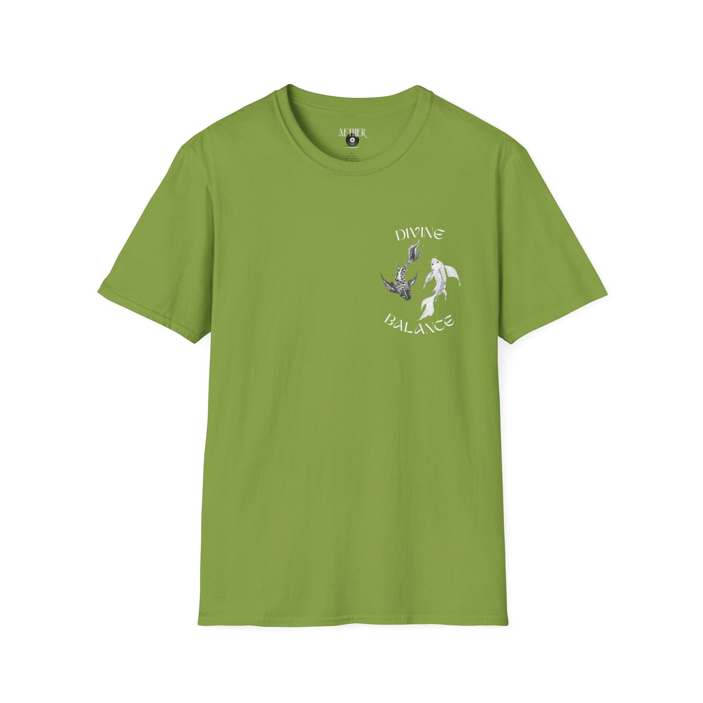 Divine Balance Softstyle T-Shirt
