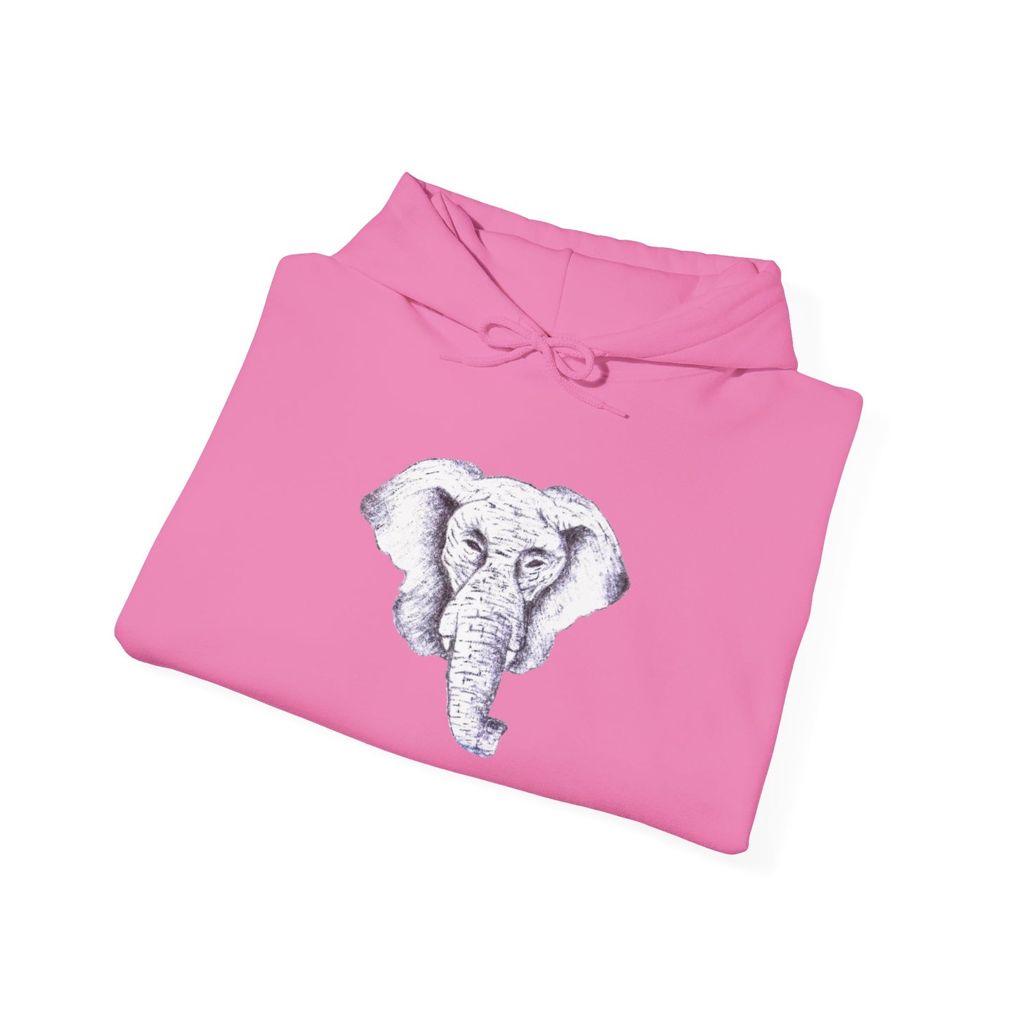 Grand Wisdom Hooded Sweatshirt