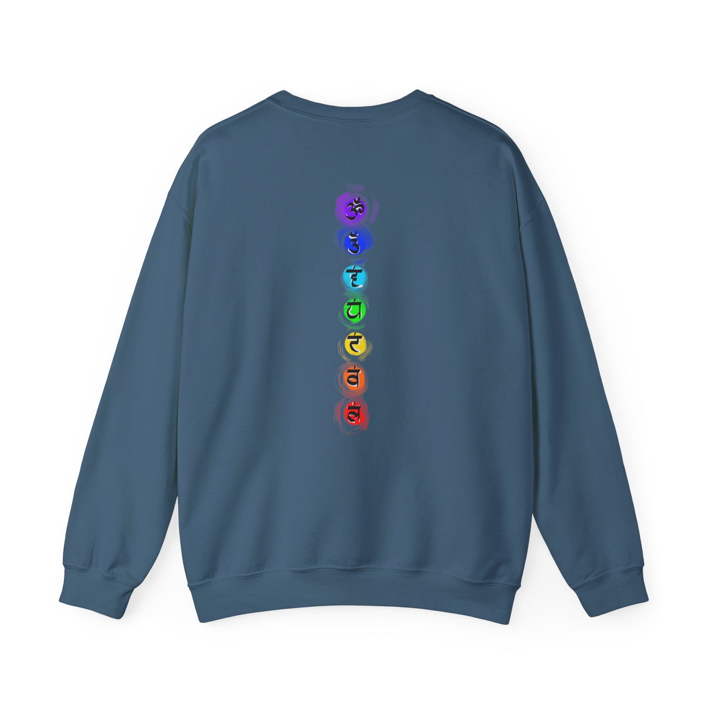 VISHUDDHA Crewneck Sweatshirt