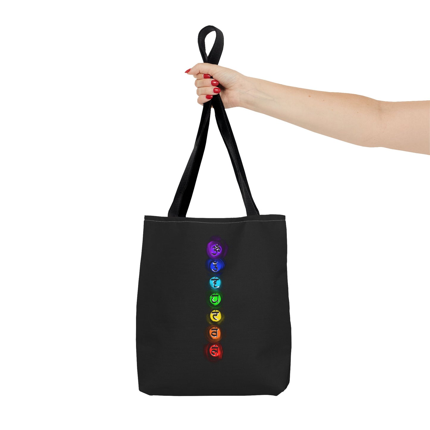 Chakra Tote Bag