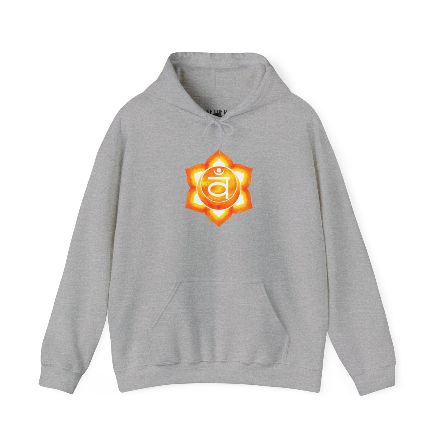 SVADHISHTHANA Hooded Sweatshirt