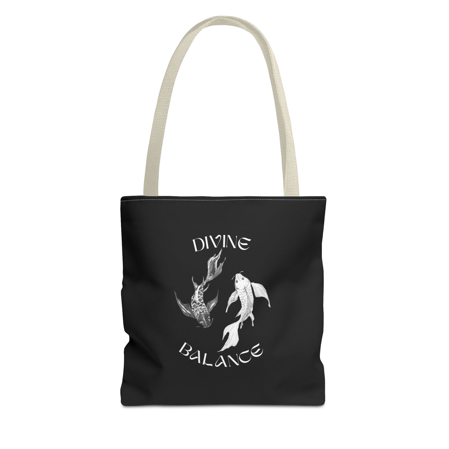 Divine Balance Tote Bag