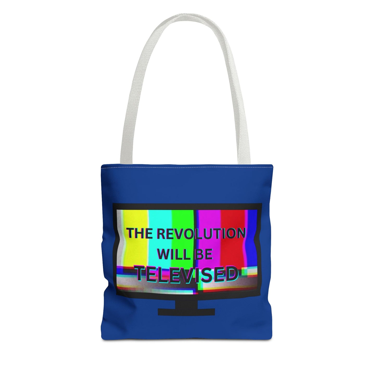 The Revolution Tote Bag
