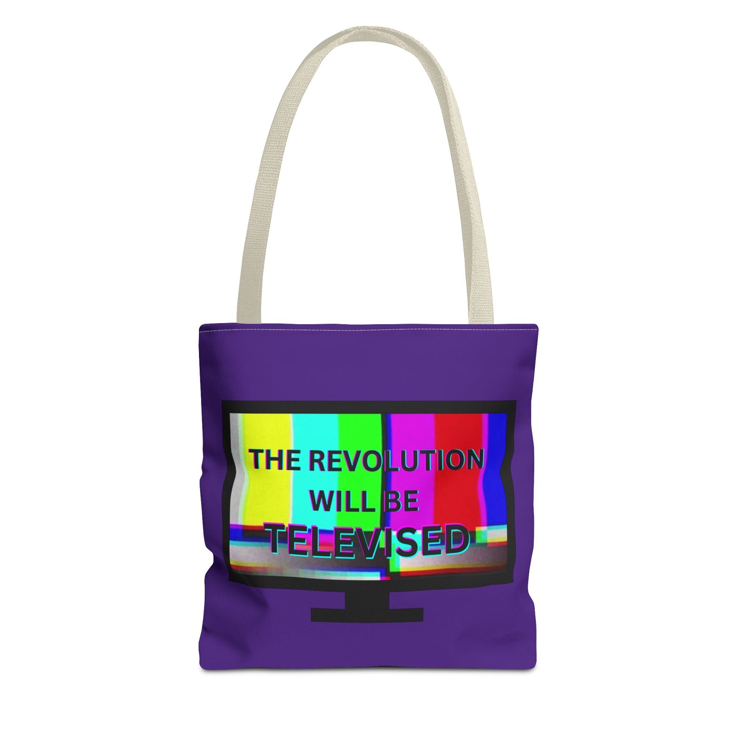 The Revolution Tote Bag