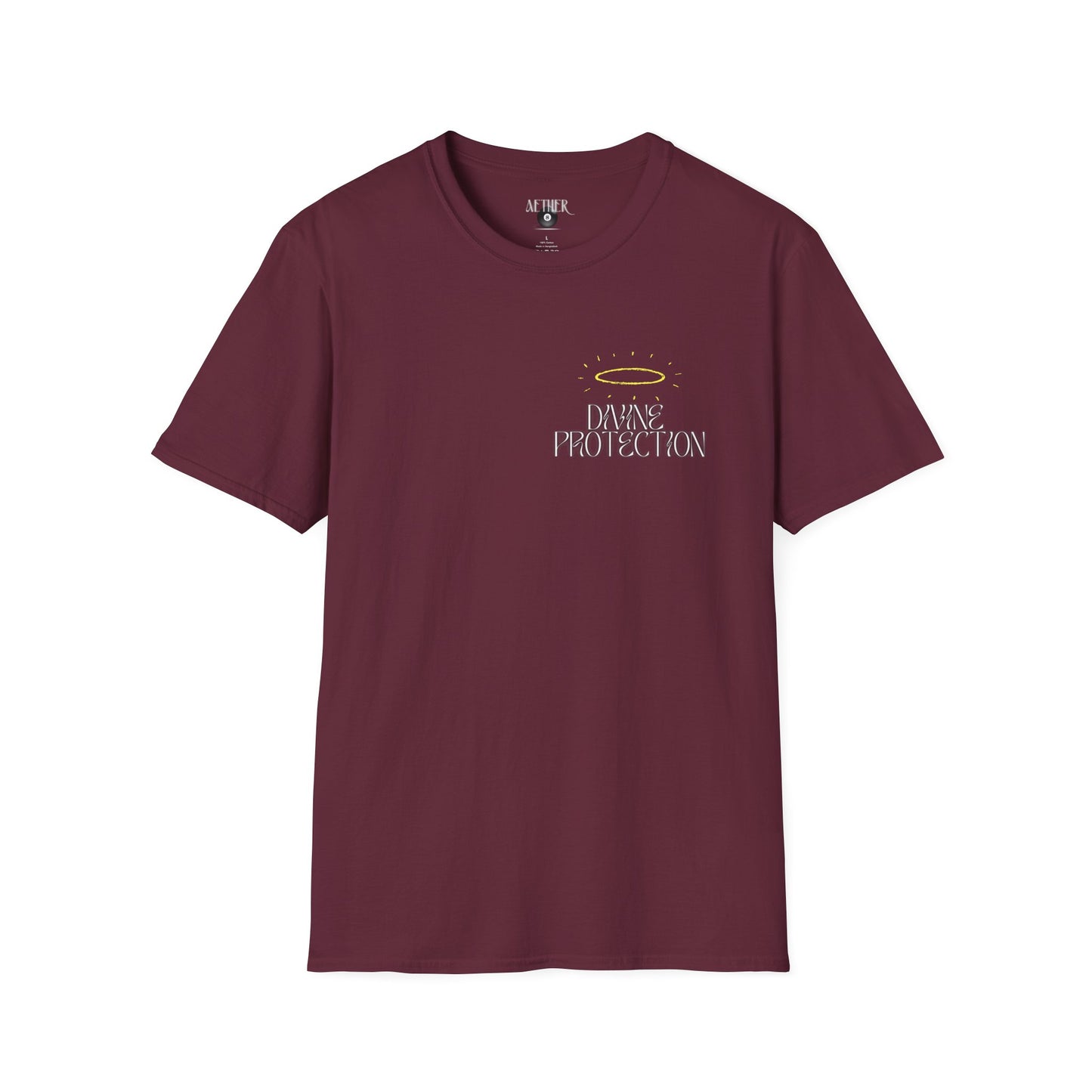 Divine Protection Softstyle T-Shirt