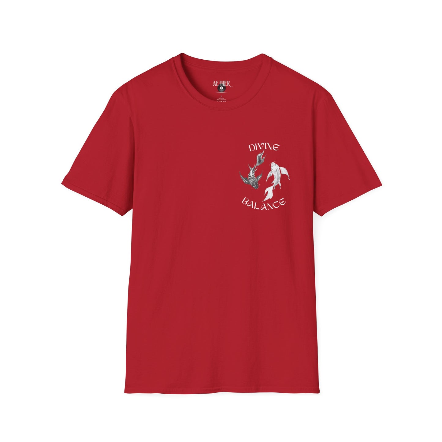 Divine Balance Softstyle T-Shirt