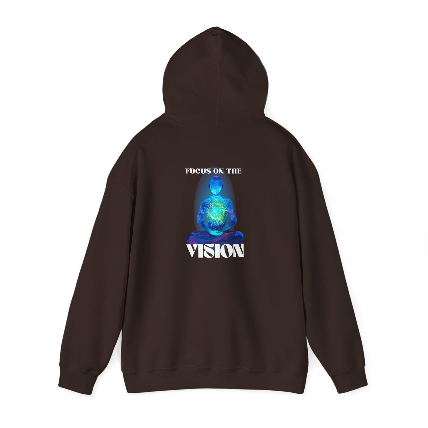 The Vision Hooded Sweatshirt