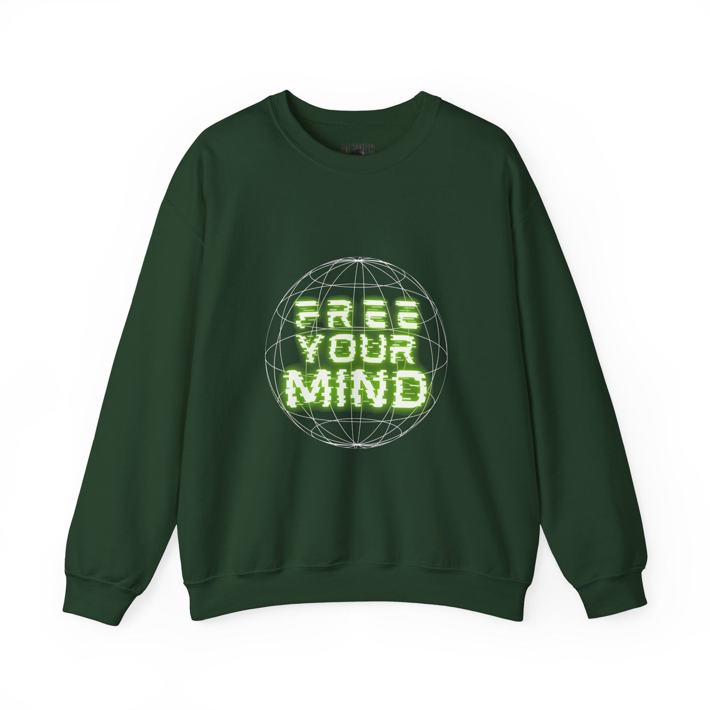 Free Your Mind Crewneck Sweatshirt