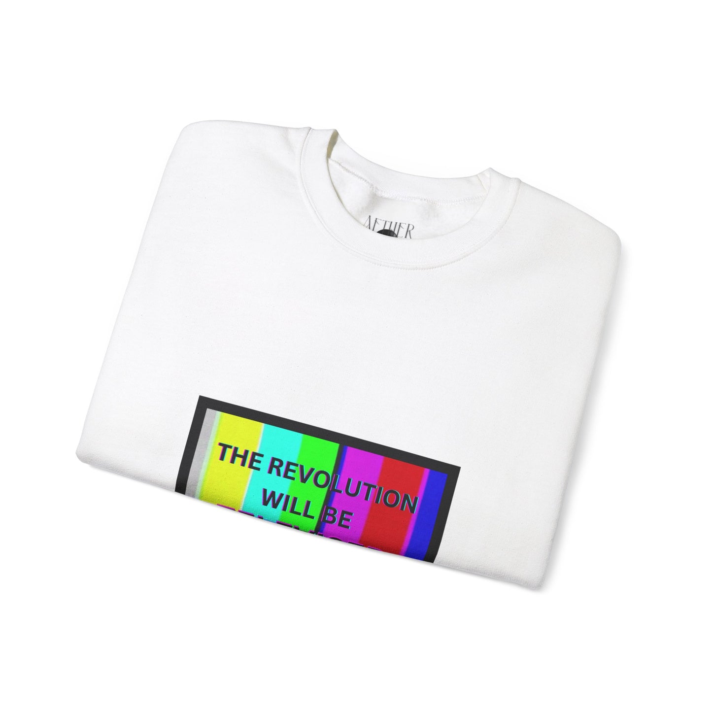 The Revolution Crewneck Sweatshirt