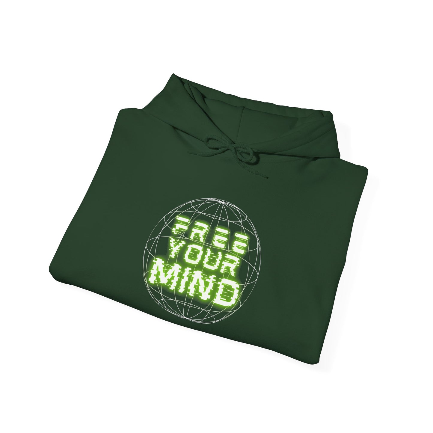 Free Your Mind Hooded Sweatshirt
