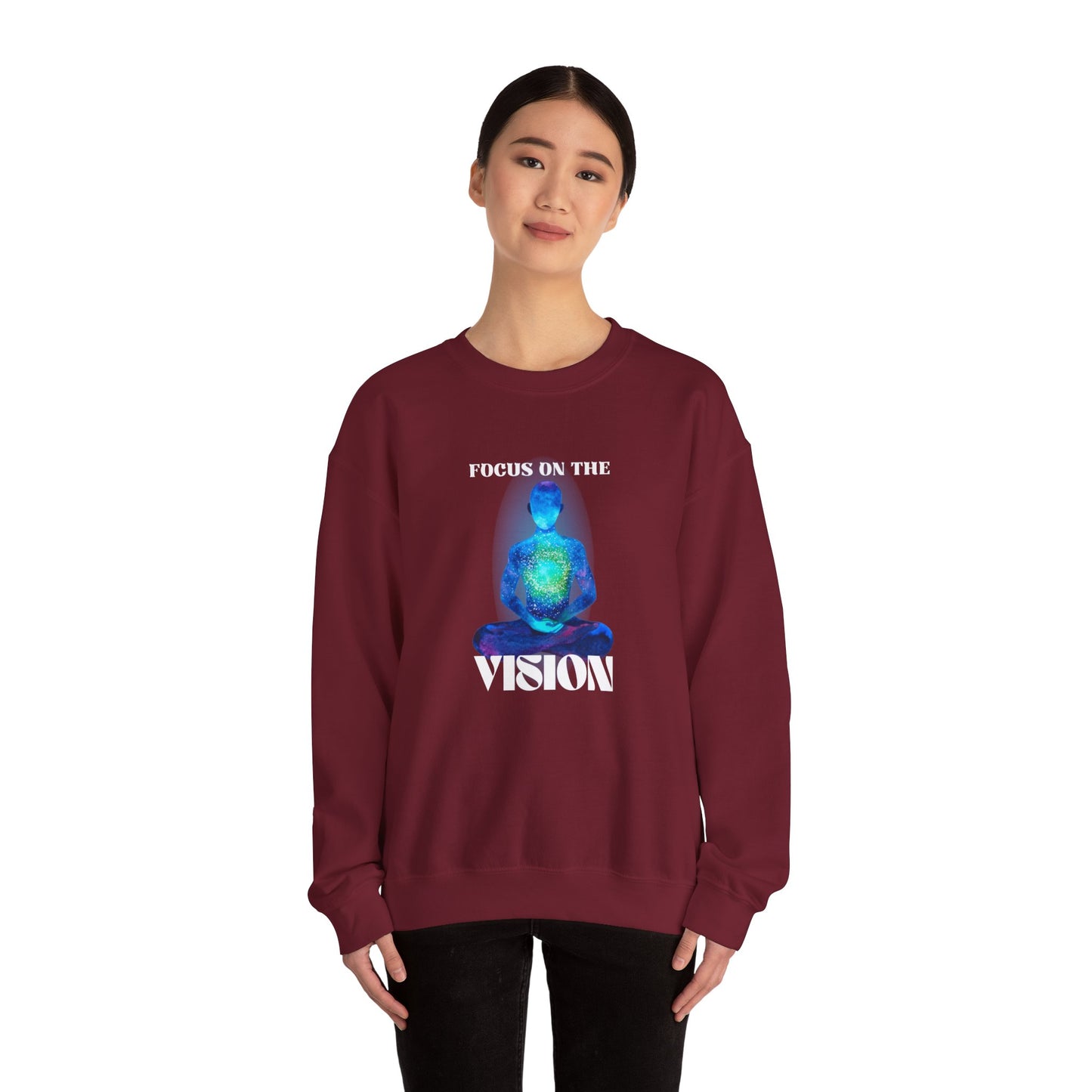 The Vision Crewneck Sweatshirt