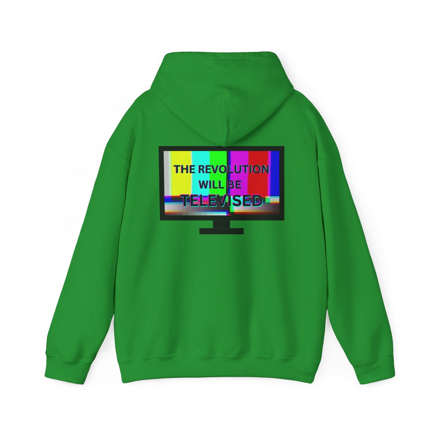 The Revolution Hooded Sweatshirt