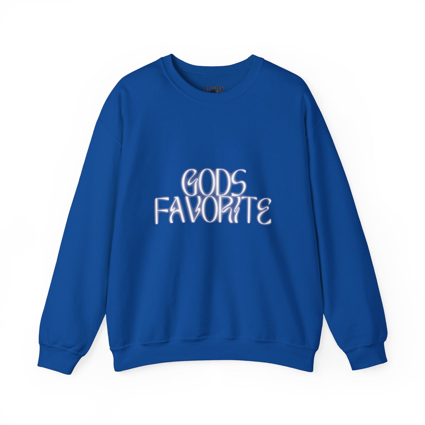 Gods Favorite Crewneck Sweatshirt