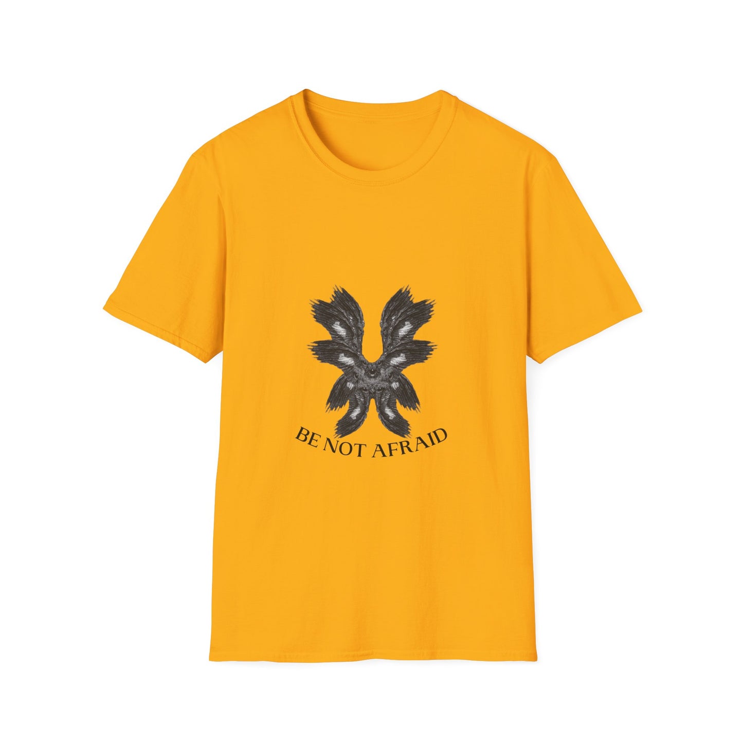 Be Not Afraid Softstyle T-Shirt
