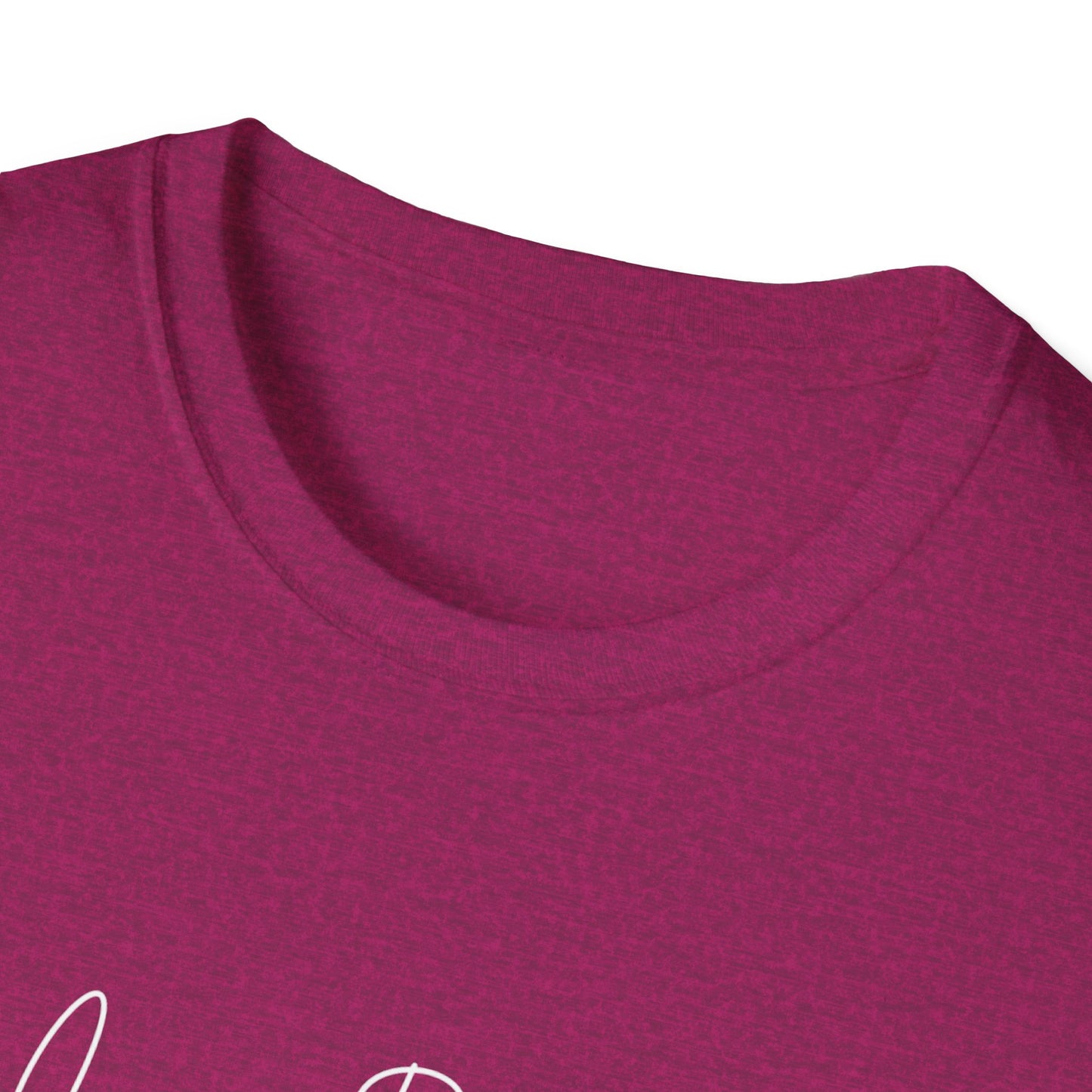 For Justice Softstyle T-Shirt