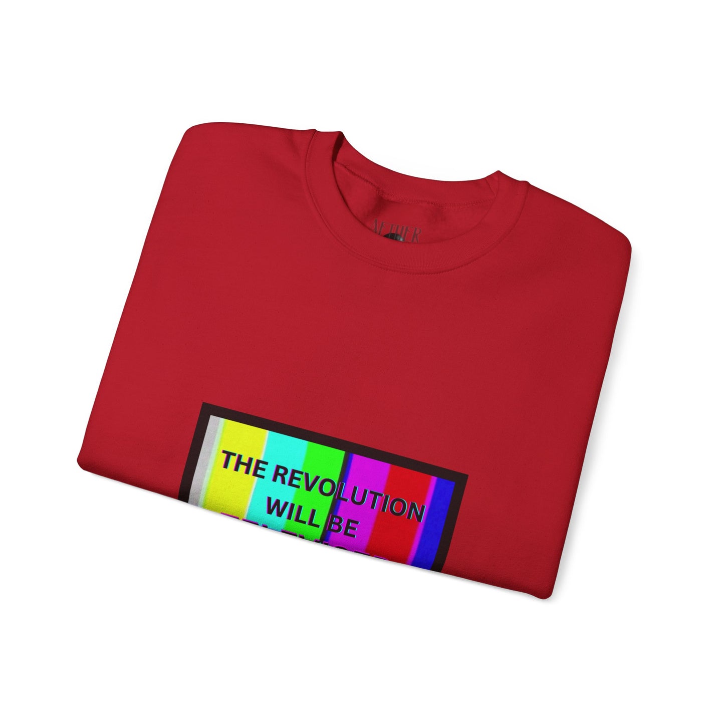 The Revolution Crewneck Sweatshirt
