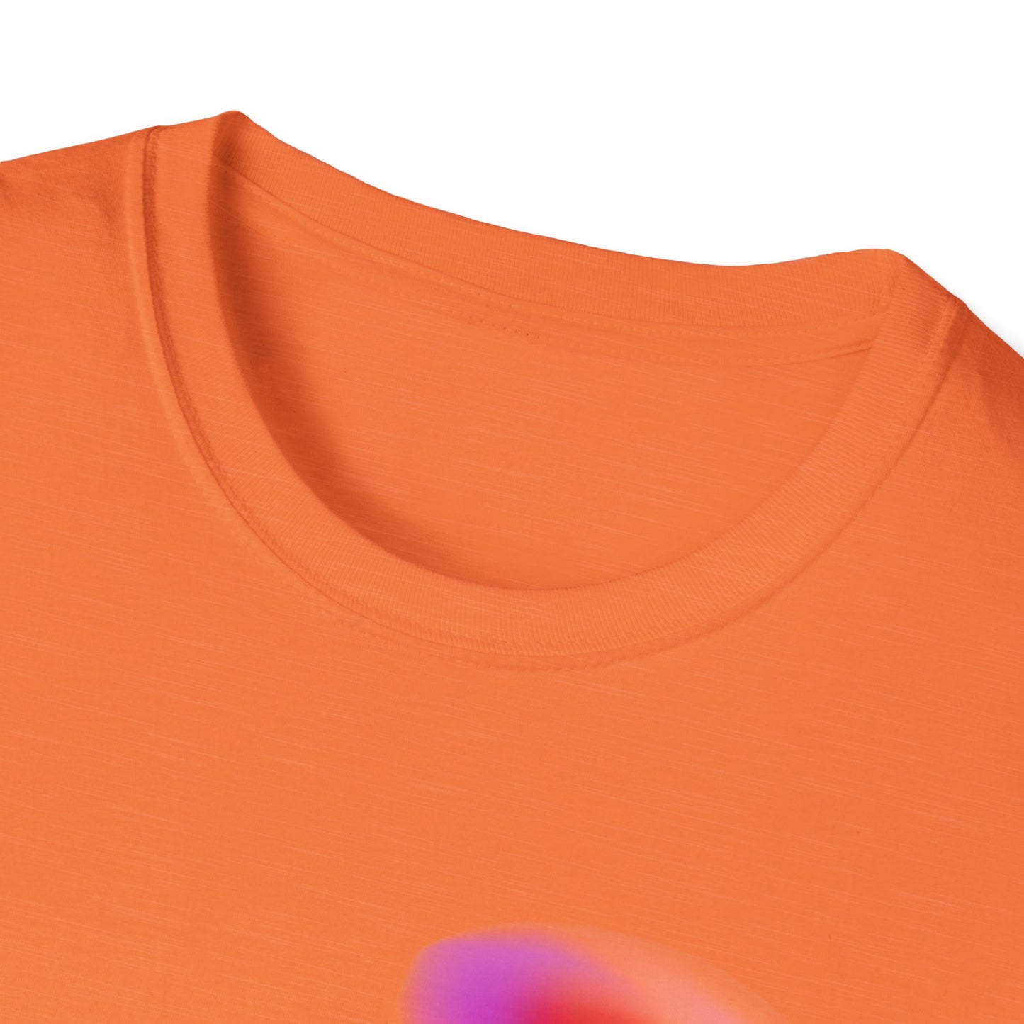 Pain Into Power Softstyle T-Shirt