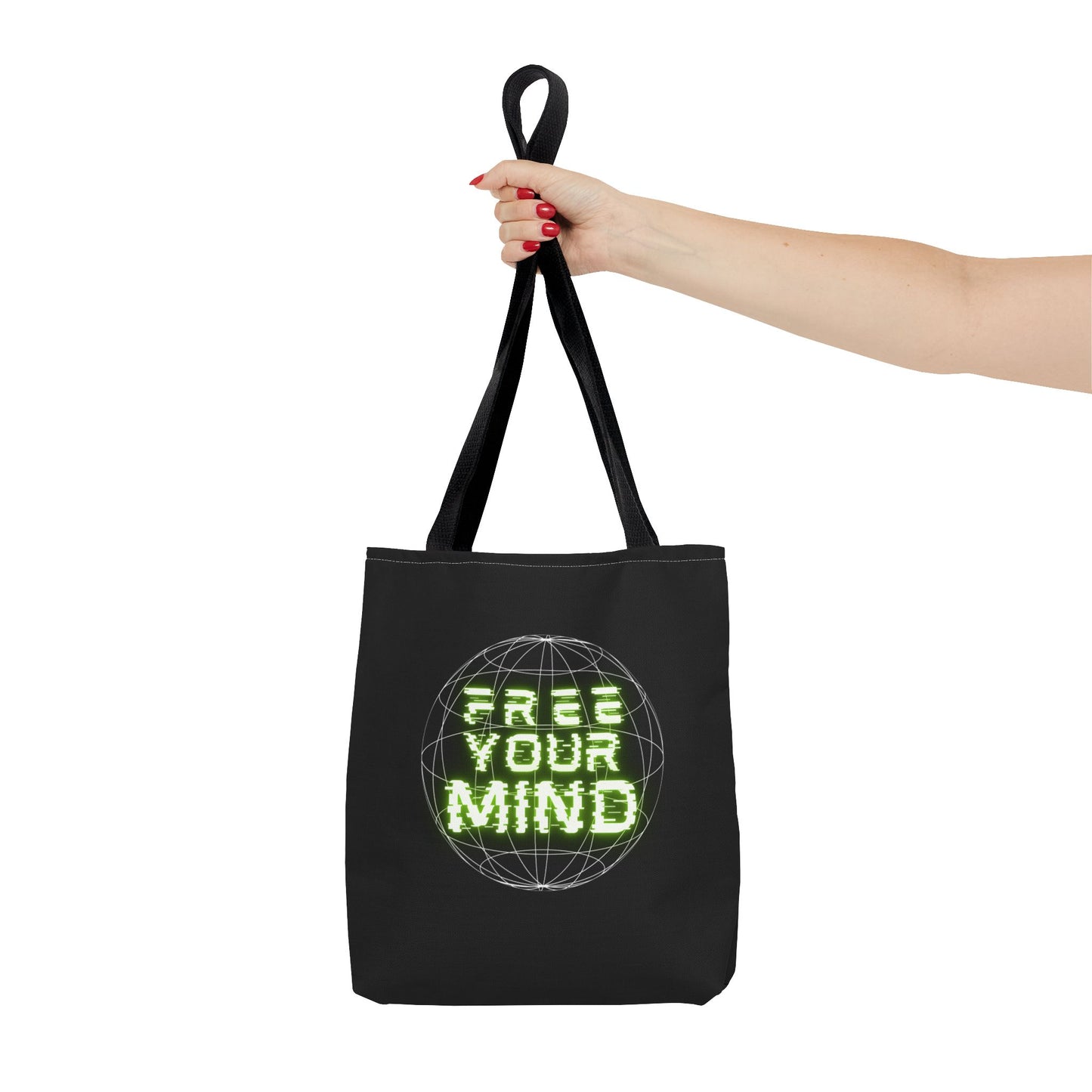 Free Your Mind Tote Bag