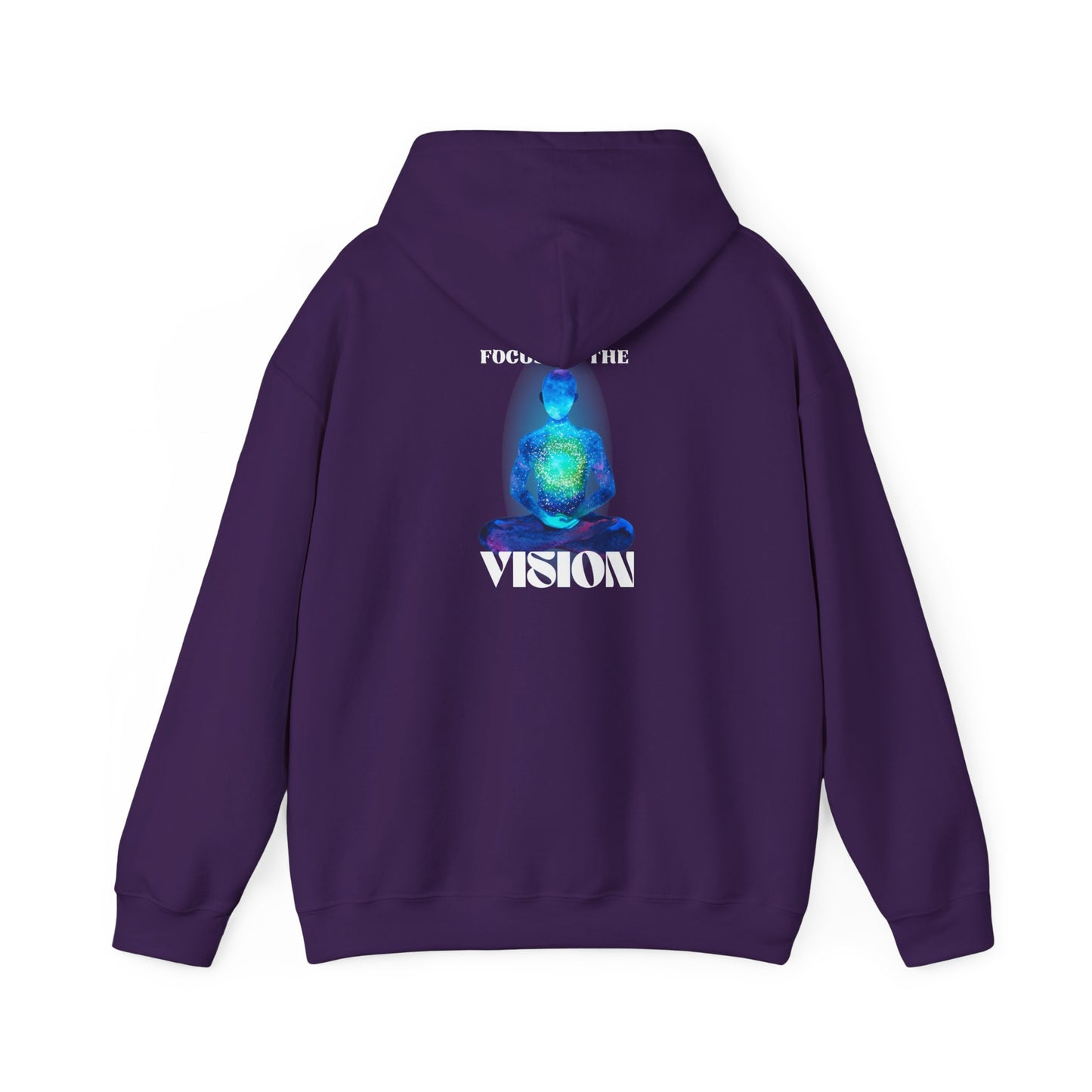 The Vision Hooded Sweatshirt