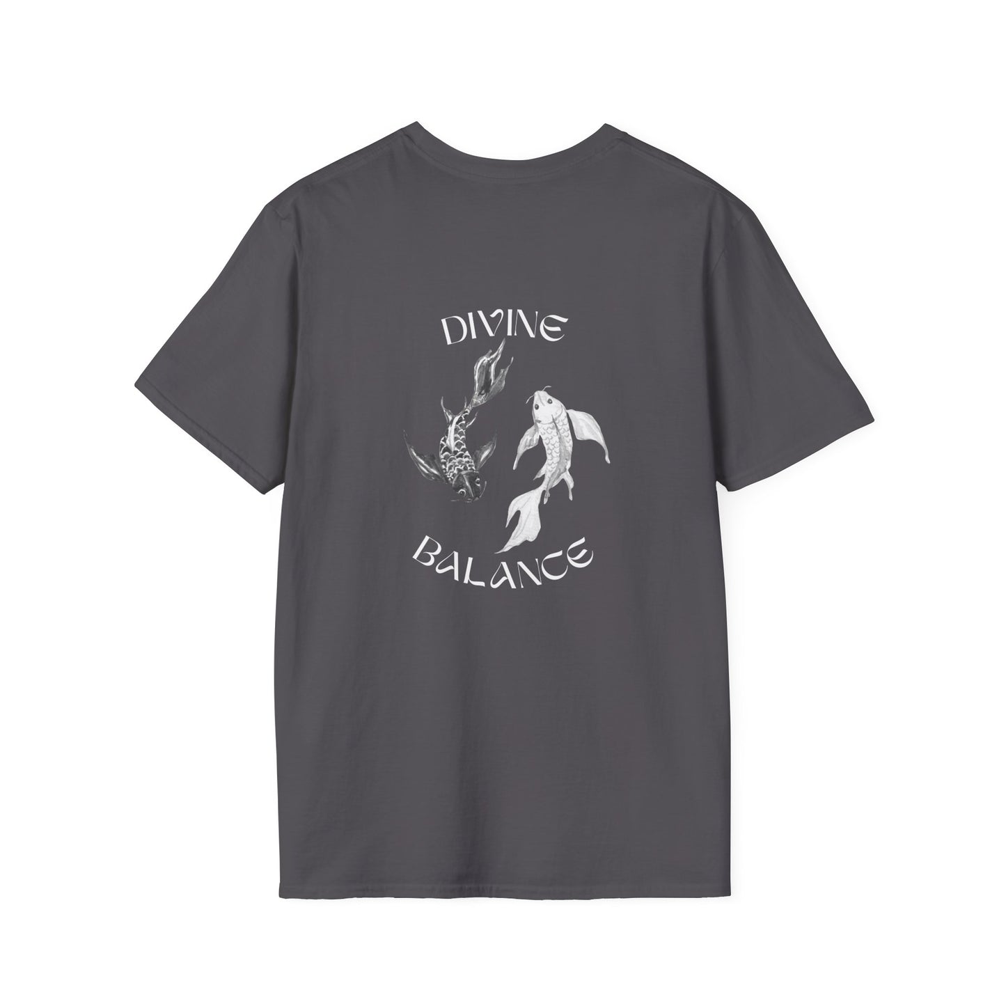 Divine Balance Softstyle T-Shirt