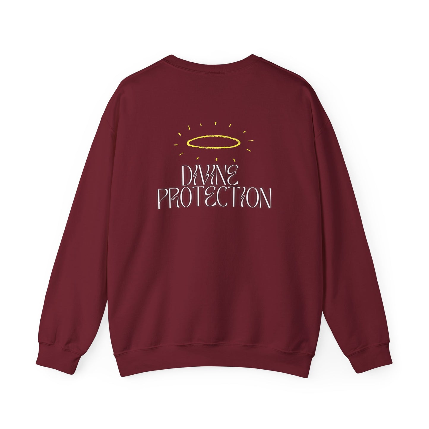Divine Protection Crewneck Sweatshirt