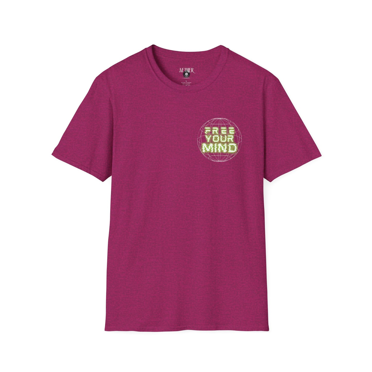 Free Your Mind Softstyle T-Shirt