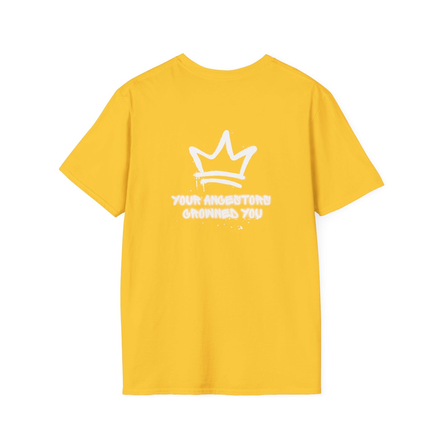 Crowned Ancestors Softstyle T-Shirt