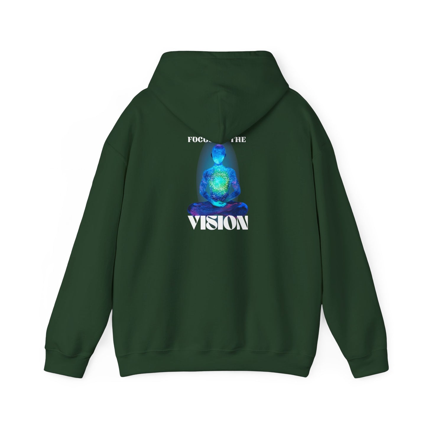 The Vision Hooded Sweatshirt
