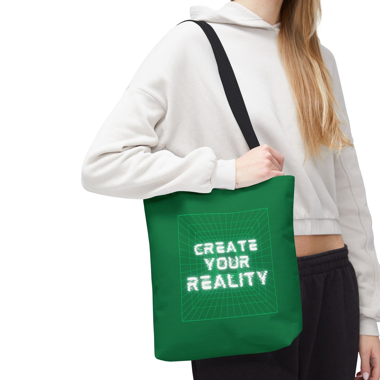 Create Your Reality Tote Bag